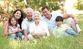 Helping Families of all Generations